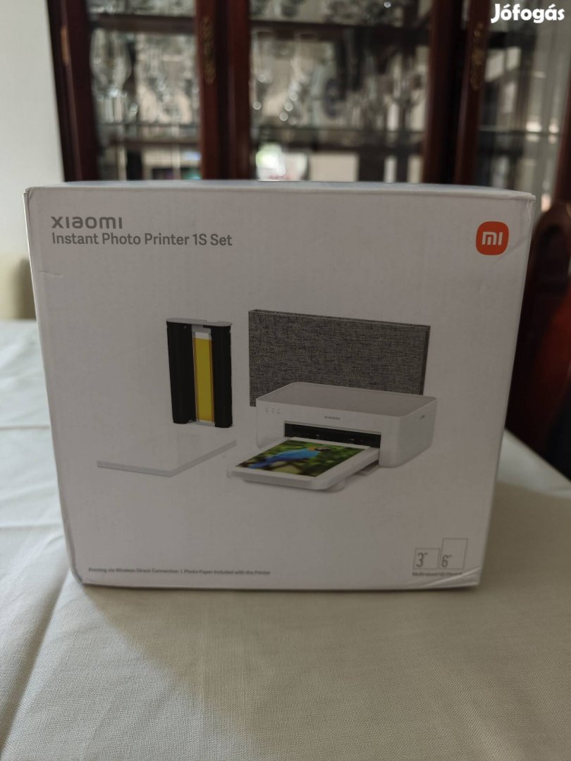 Xiaomi fotó nyomtató új