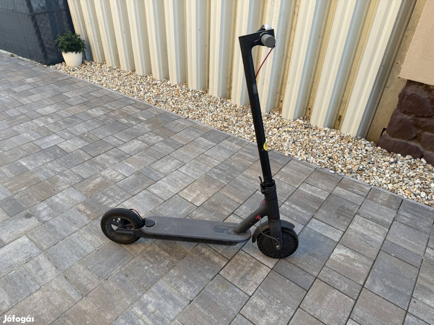 Xiaomi m365 elektromos roller