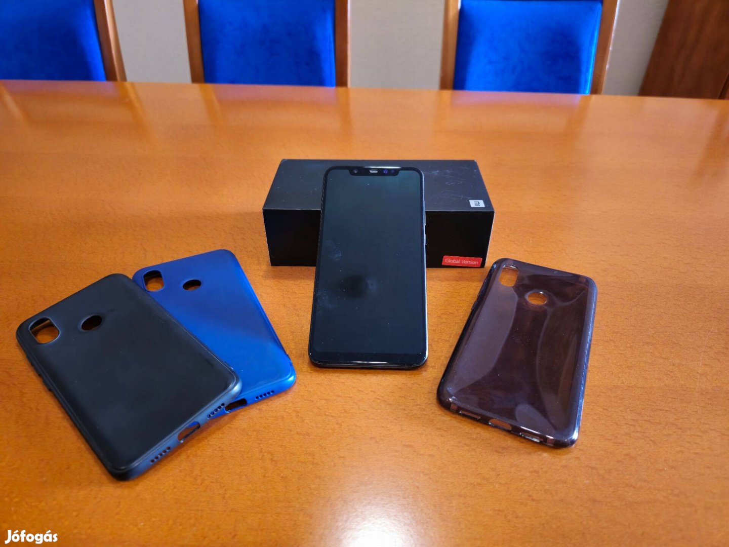 Xiaomi mi8 okostelefon hibátlan állapotban eladó