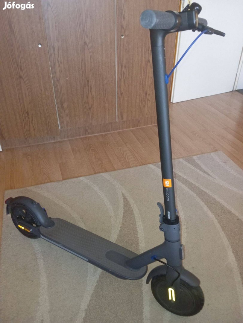 Xiaomi mi 3 elektromos roller