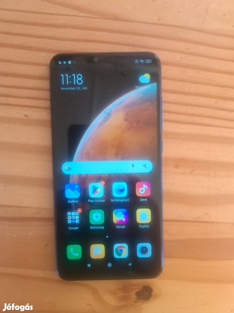 Xiaomi mi 8 Lite