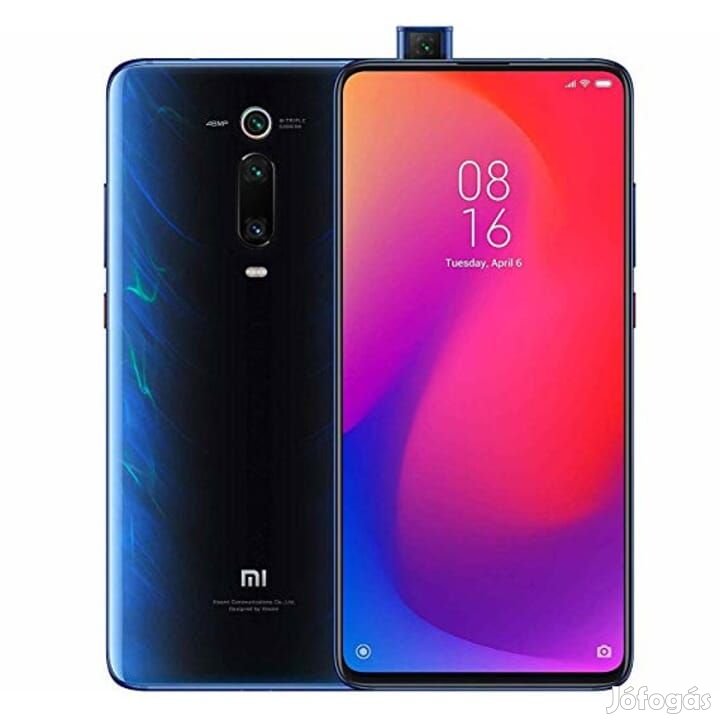 Xiaomi mi 9T (128GB)  - Szín: Kék