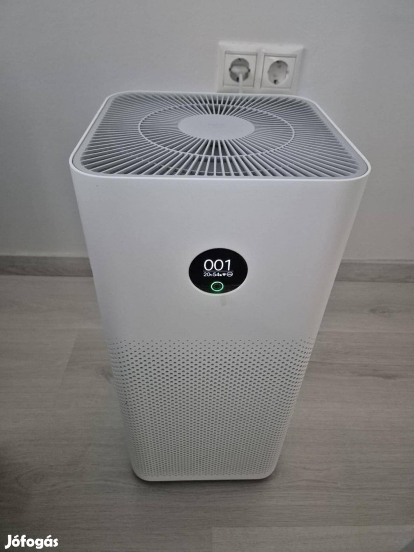 Xiaomi mi air purifier 3H új állapotú okos légtisztító