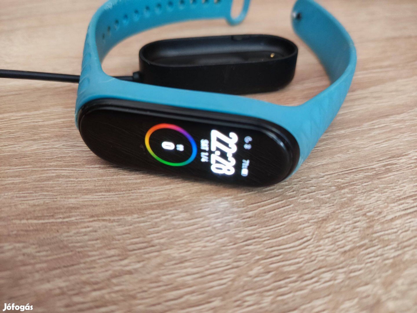 Xiaomi mi band 3, okos karkötő