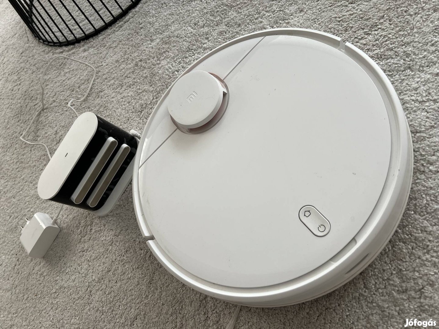 Xiaomi mop pro vacuum robotporszívó