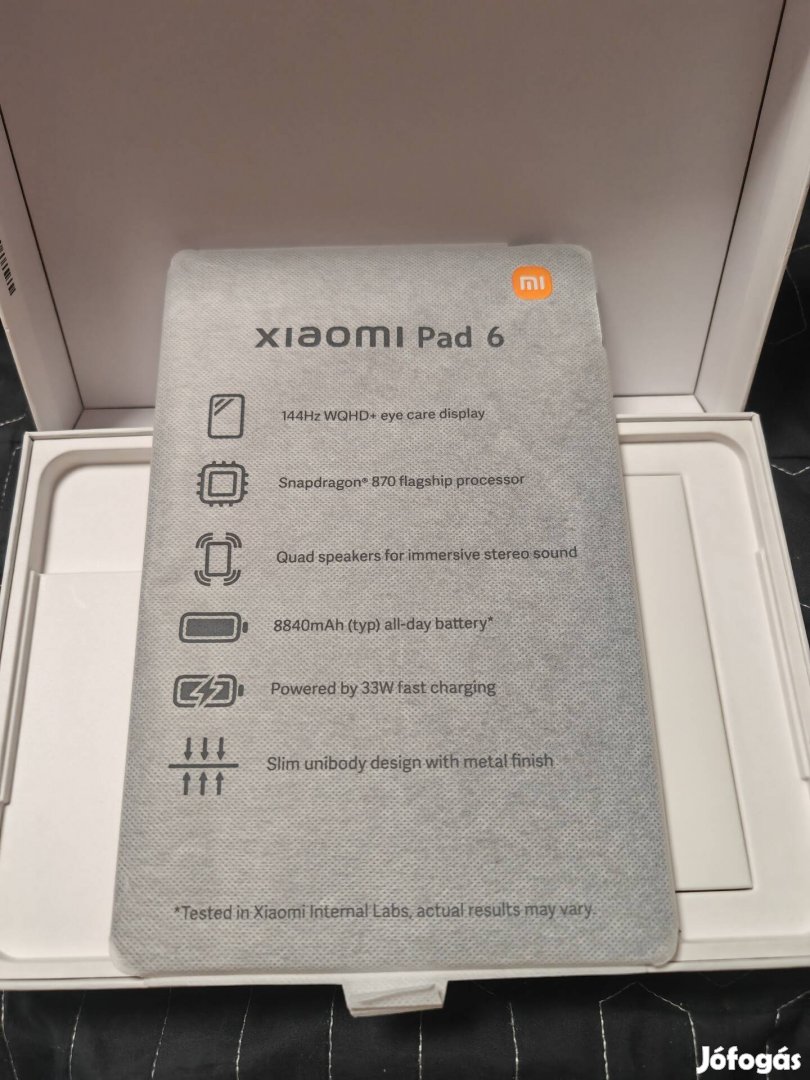 Xiaomi pad 6 