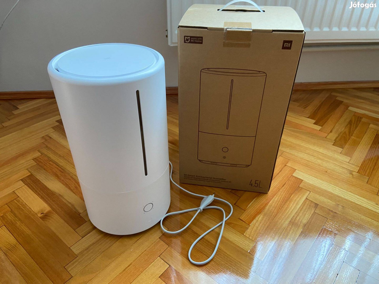 Xiaomi párásító eladó (Mi Smart Antibacterial Humidifier)