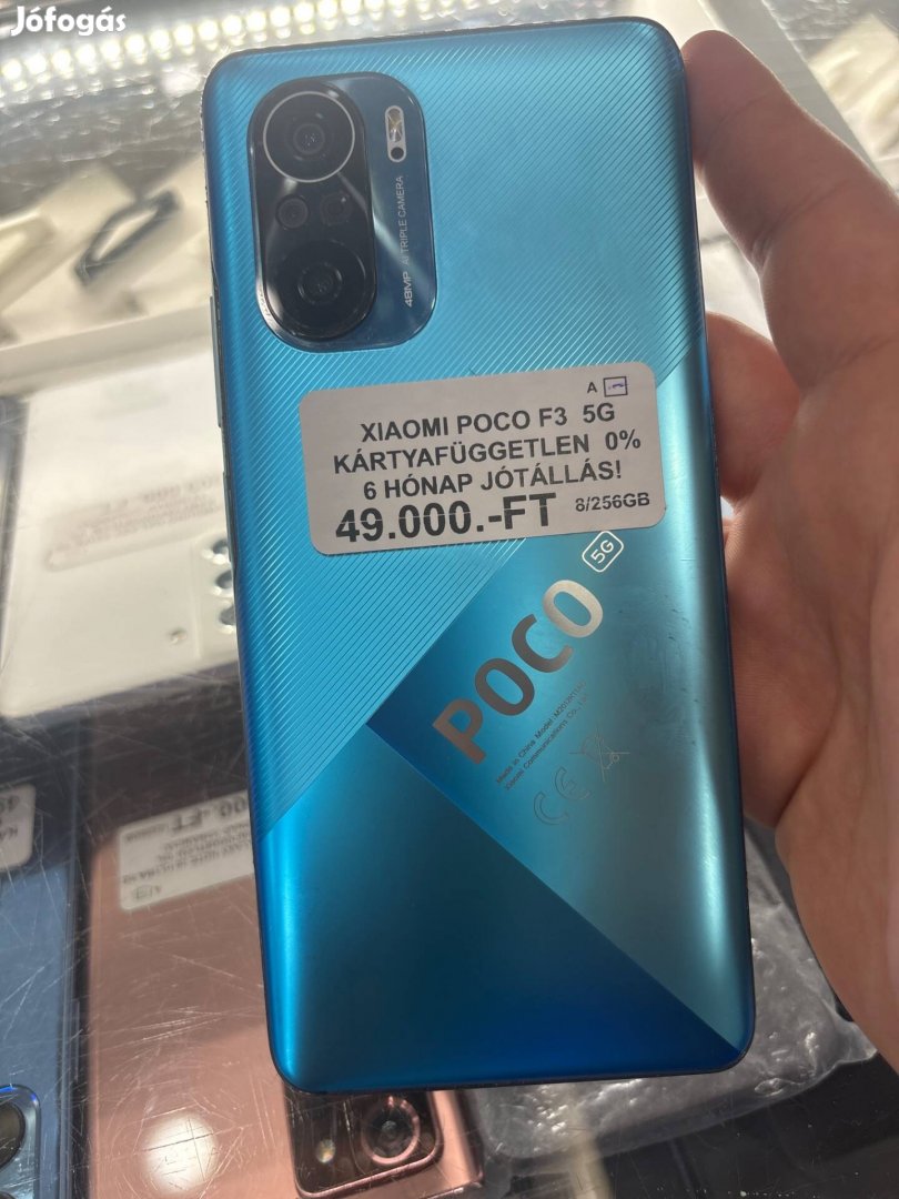 Xiaomi poco F3