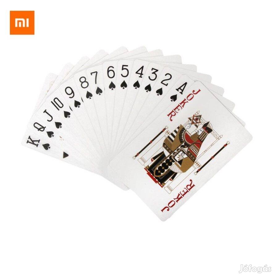 Xiaomi póker kártya pakli francia kártya poker zseton társasjáték