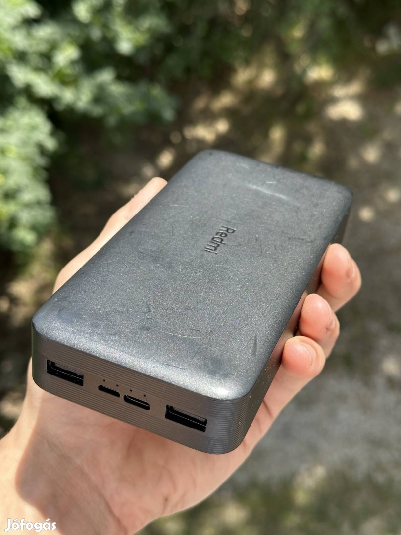 Xiaomi power bank 