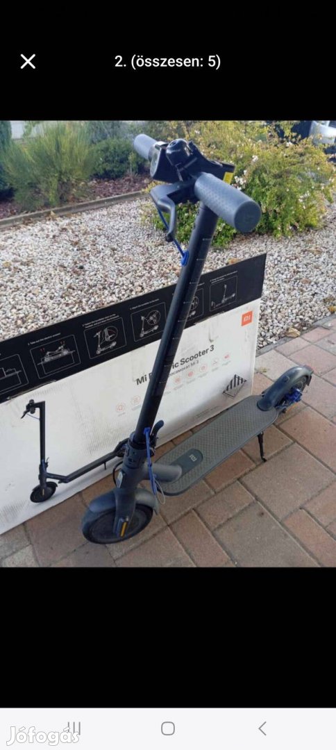 Xiaomi pro 3 újszerű