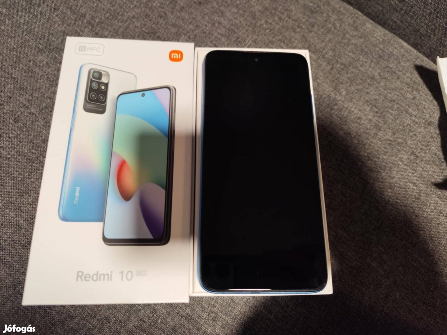 Xiaomi redmi 10 2022