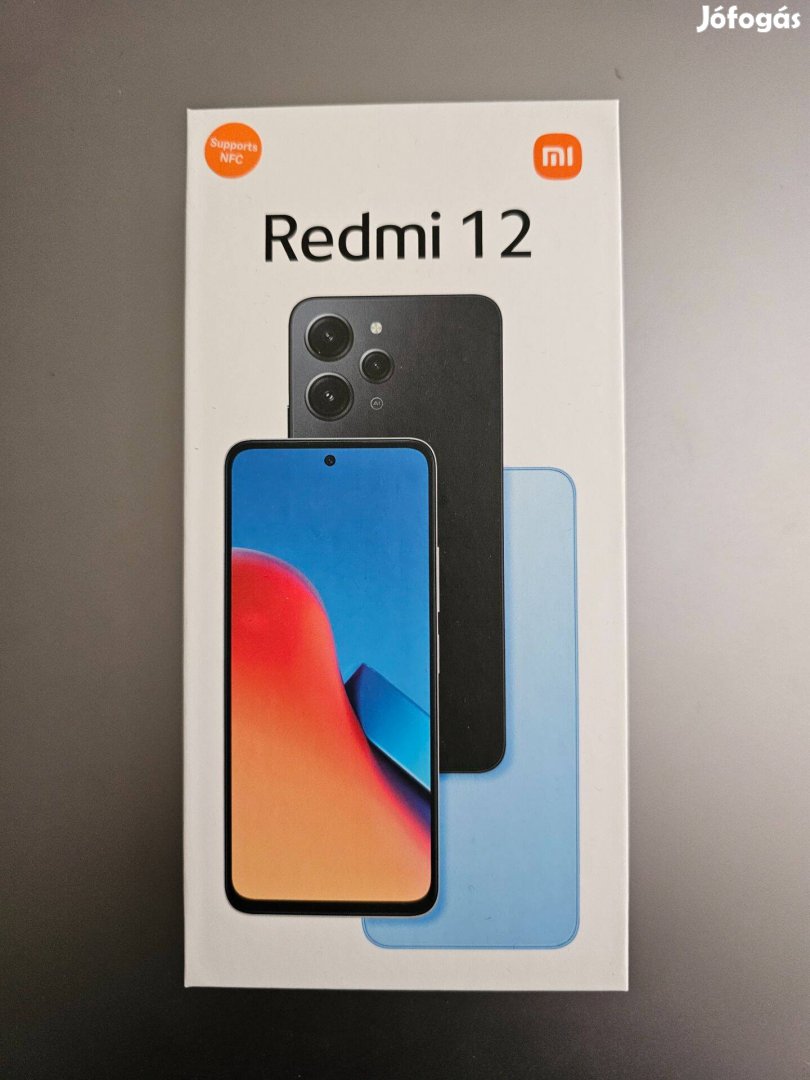Xiaomi redmi 12 8/256gb