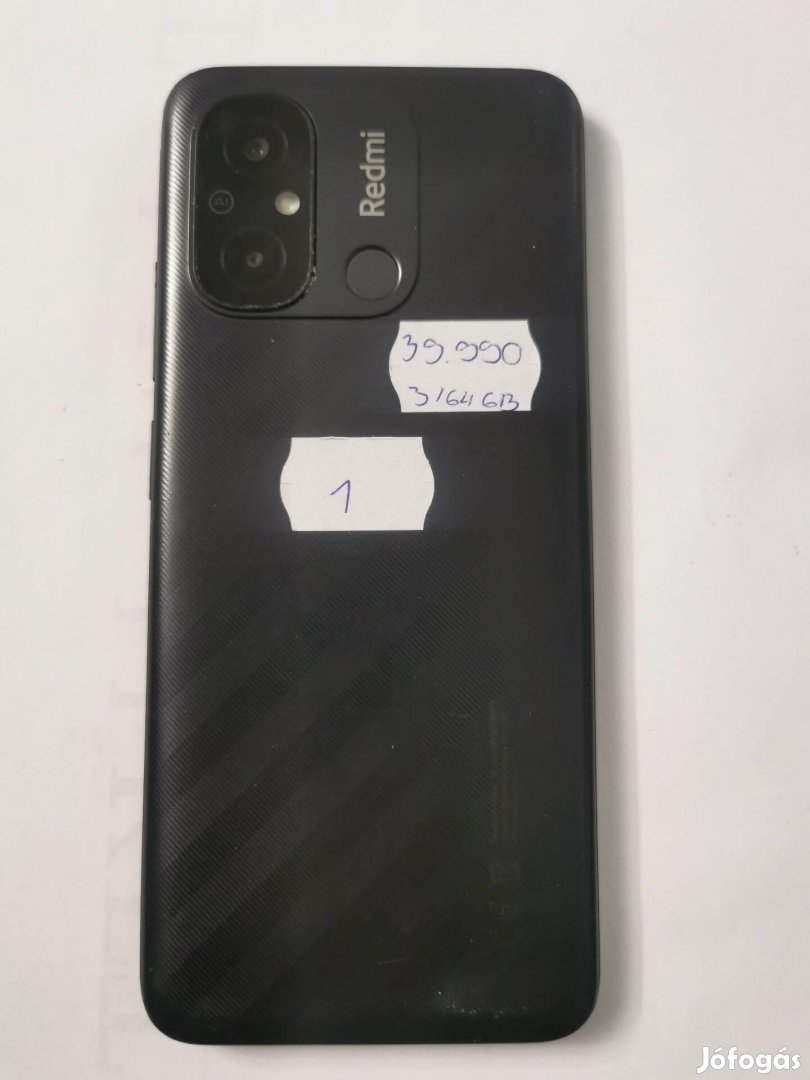 Xiaomi redmi 12c független 