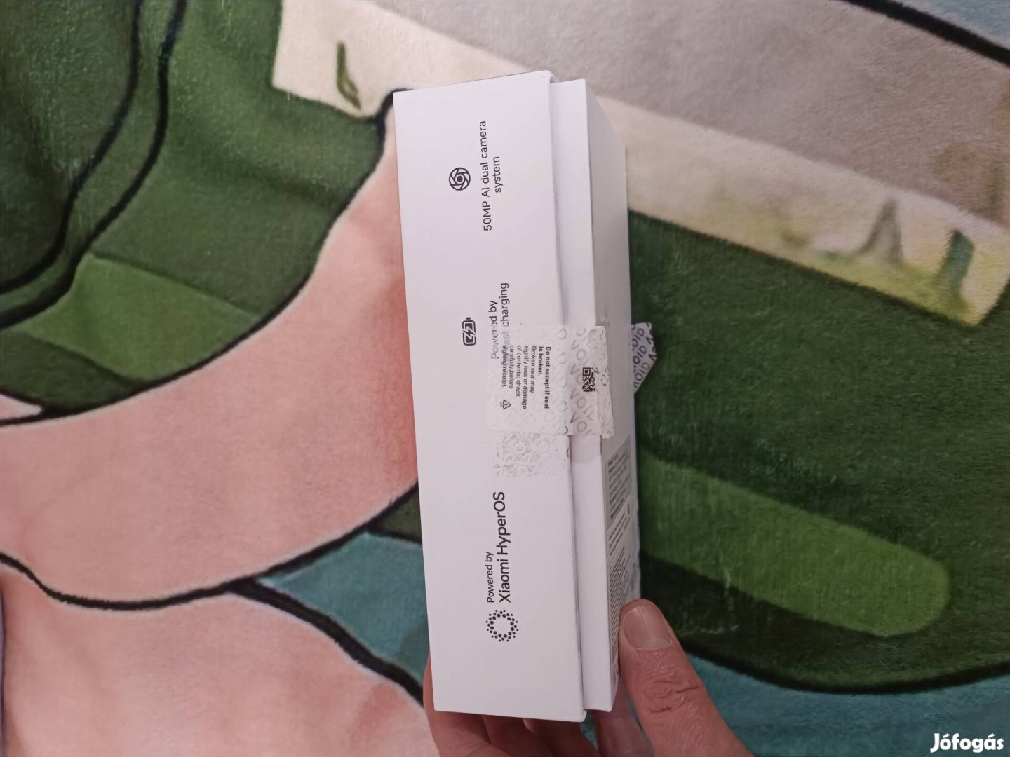 Xiaomi redmi 15 8256 új csak kibontva volt