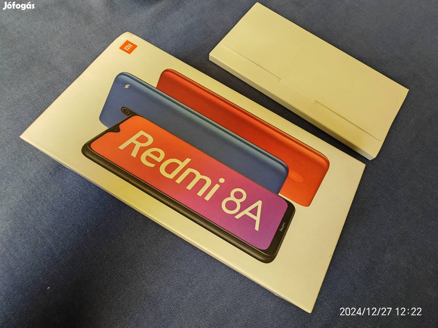 Xiaomi redmi 8a mobiltelefon, telefon.