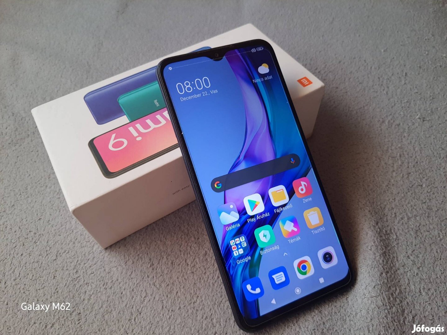 Xiaomi redmi 9 eladó 