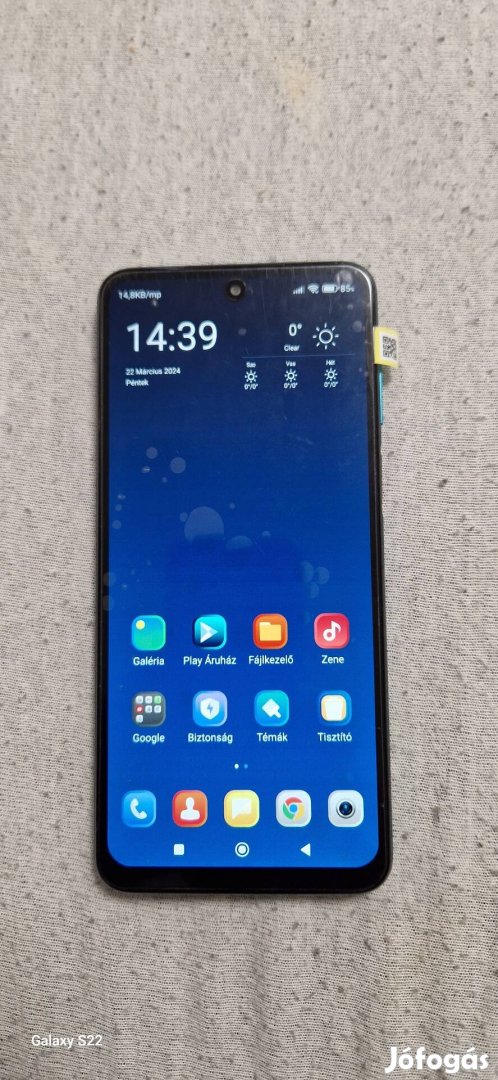 Xiaomi redmi 9 pro