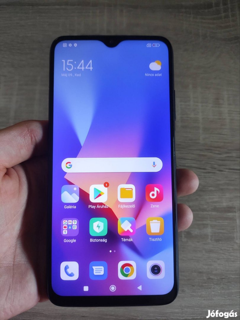 Xiaomi redmi 9t 4/64 dual sim