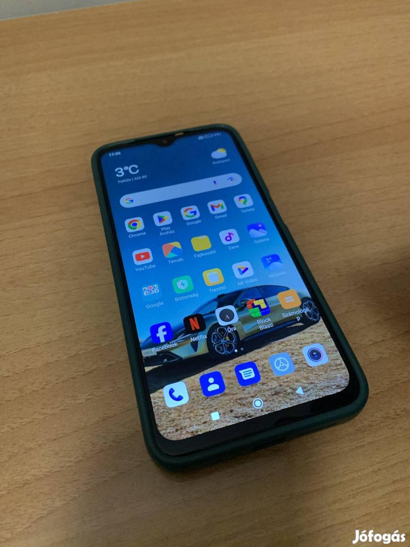 Xiaomi redmi 9t eladó alkatrésznek