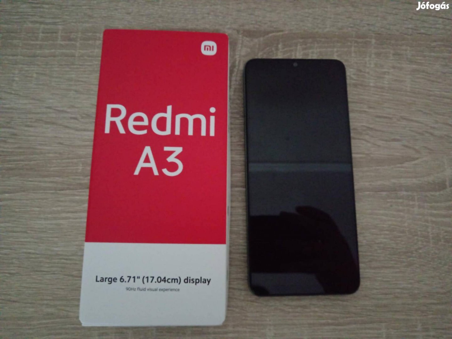 Xiaomi redmi A3 sürgősen eladó 