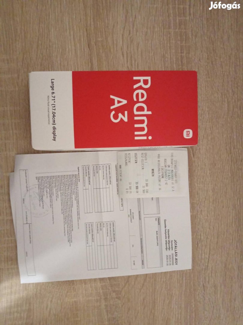 Xiaomi redmi a3