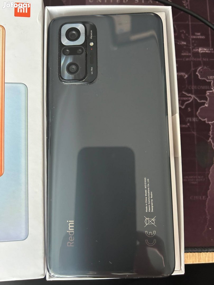 Xiaomi redmi note 10 Pro független