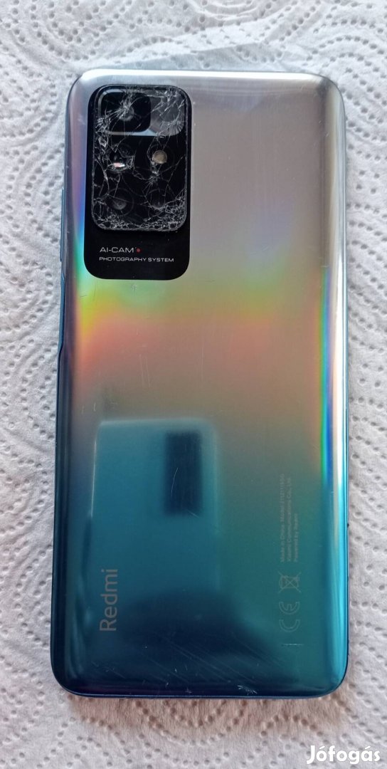 Xiaomi redmi note 10 (2022) 4/64 gb