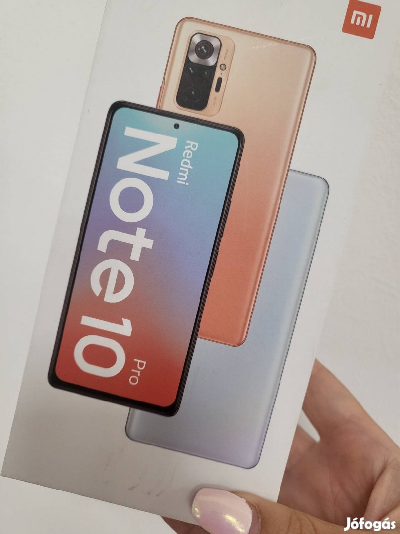 Xiaomi redmi note 10 pro 128/6