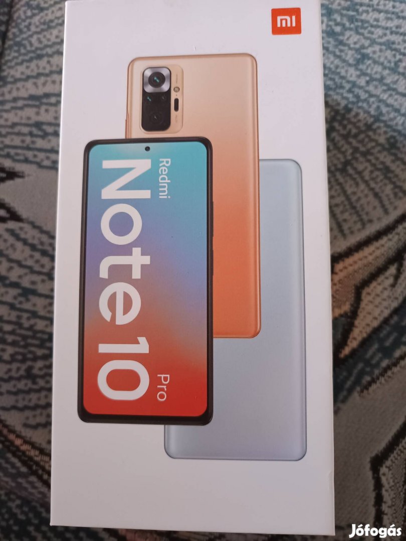 Xiaomi redmi note 10 pro 