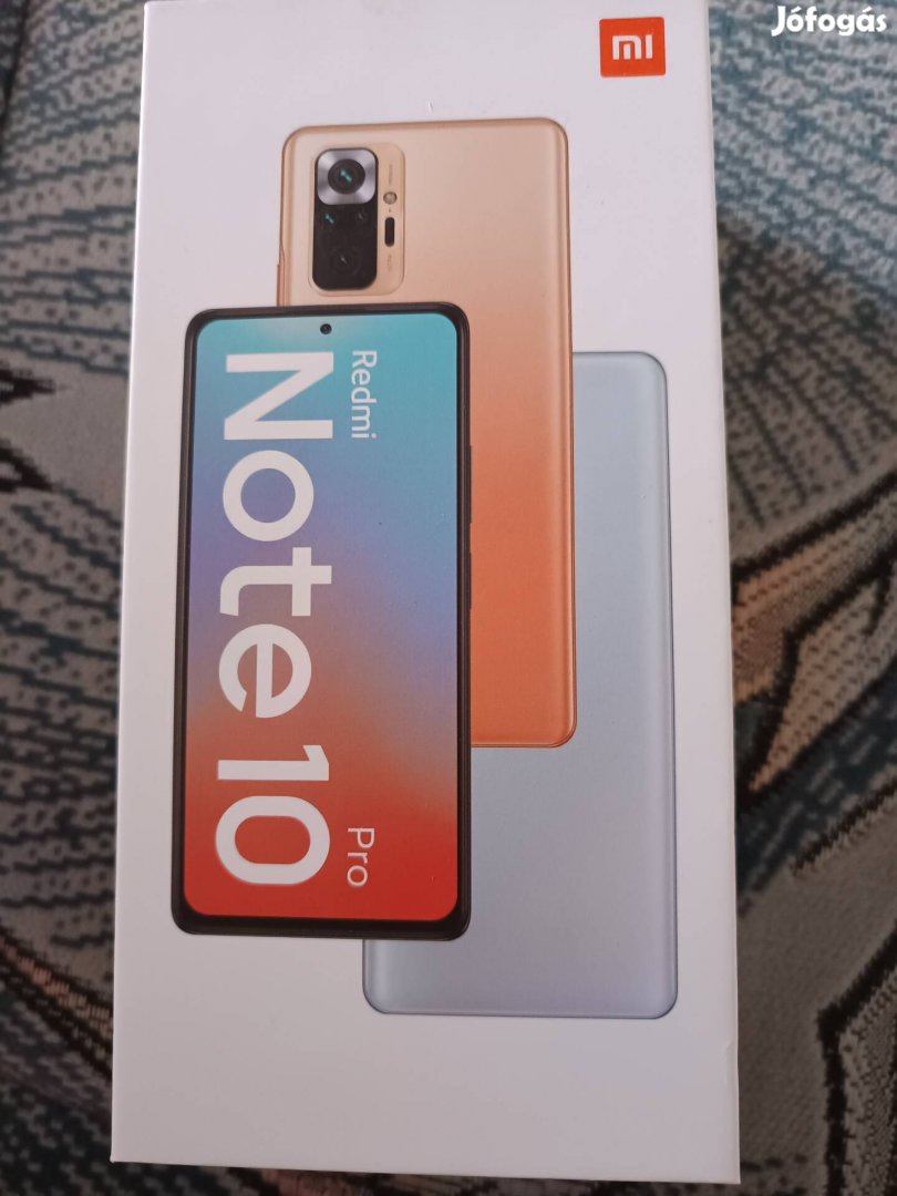 Xiaomi redmi note 10 pro 