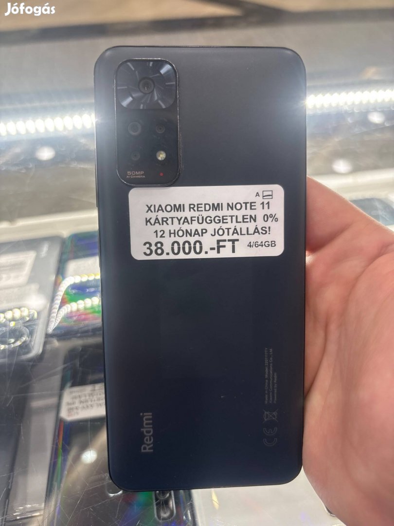 Xiaomi redmi note 11
