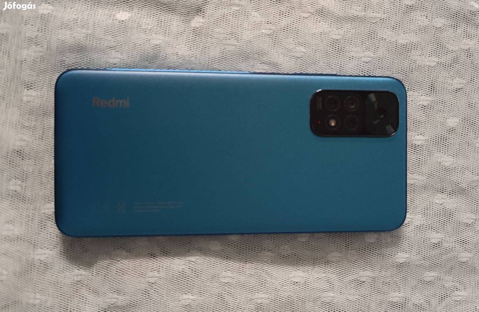 Xiaomi redmi note 11 (4+128)