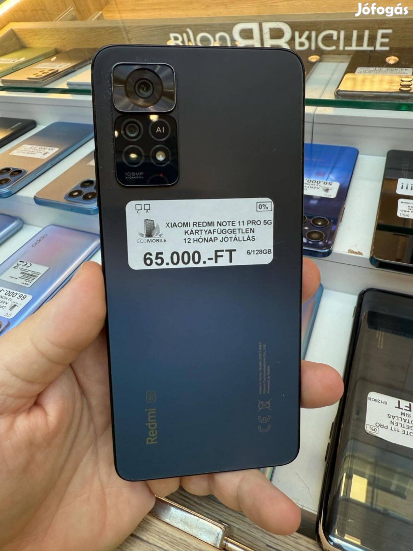 Xiaomi redmi note 11 pro