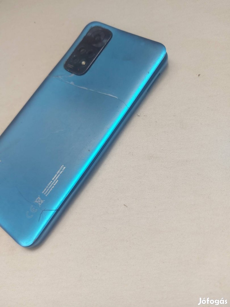 Xiaomi redmi note 11 törött