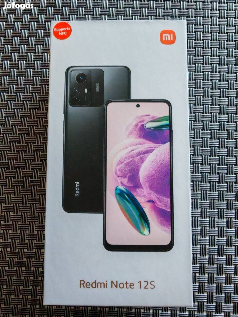 Xiaomi redmi note 12s 256 GB, Kártya független 