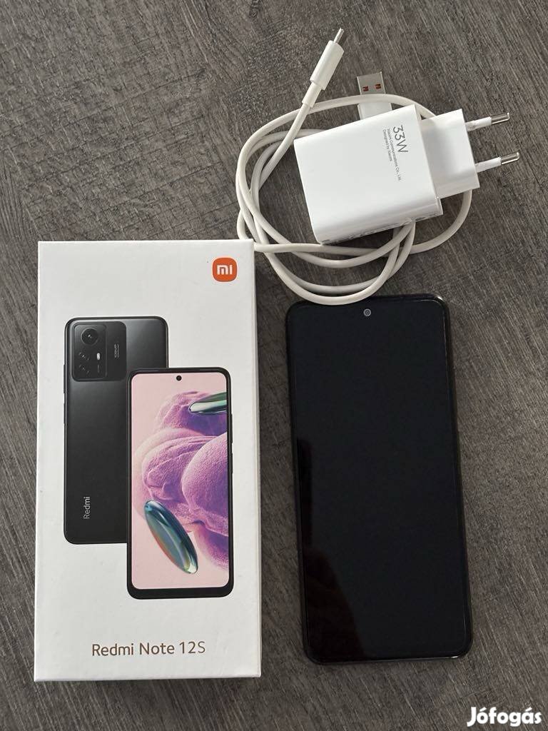 Xiaomi redmi note 12s