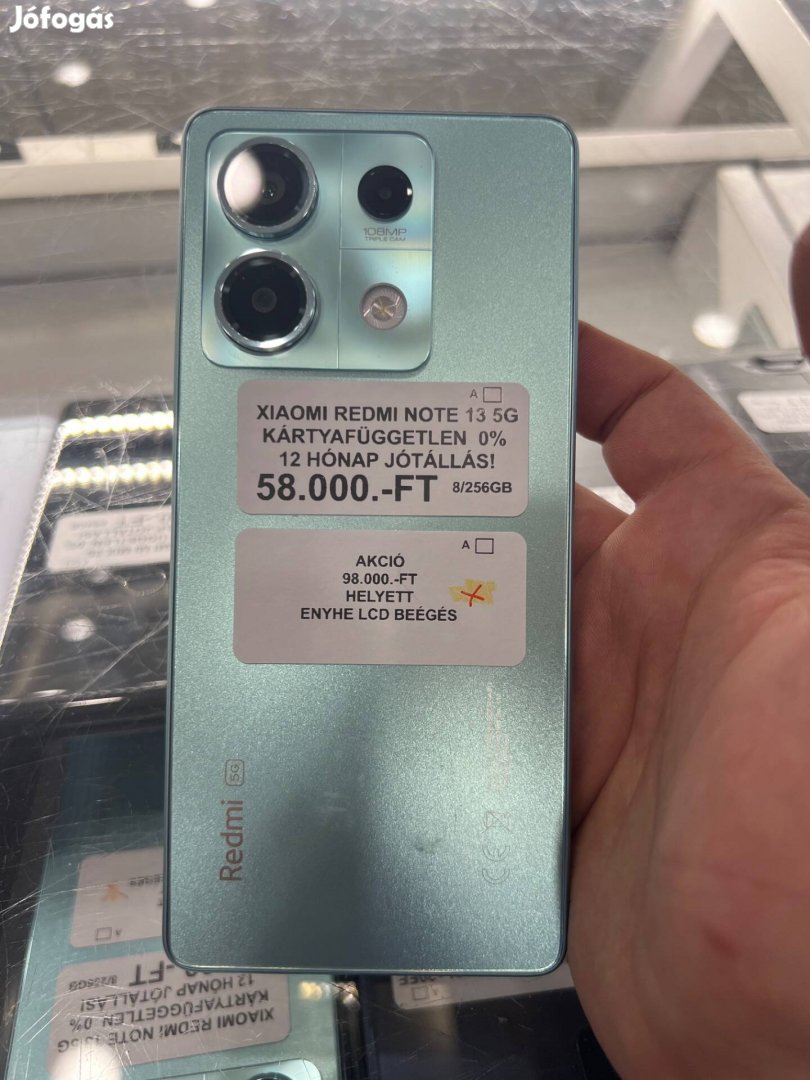 Xiaomi redmi note 13