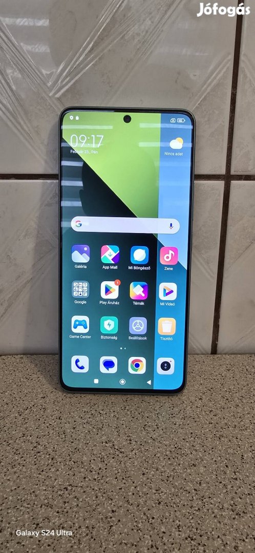 Xiaomi redmi note 13 pro