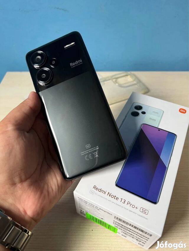 Xiaomi redmi note 13pro+. 512gb