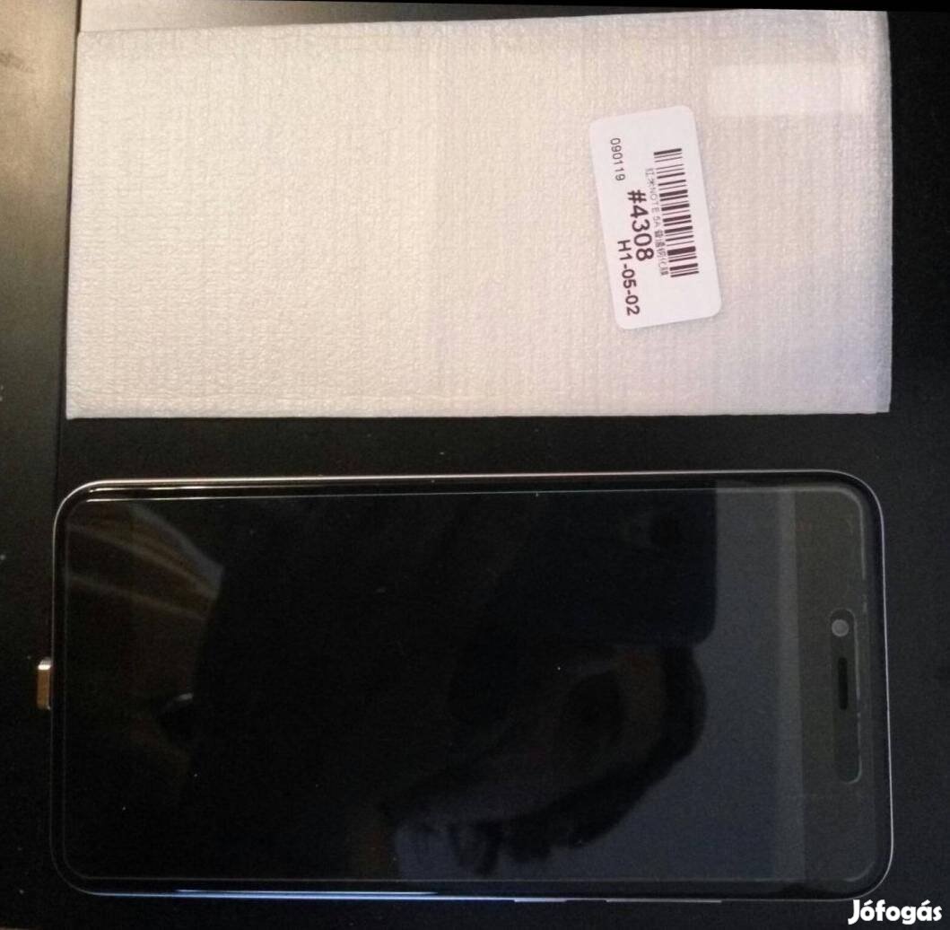 Xiaomi redmi note 5a telefon edzett üvegfólia kijelzővédő & prime