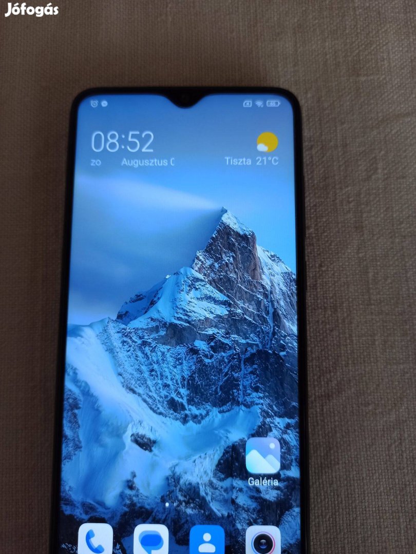 Xiaomi redmi note 8 pro