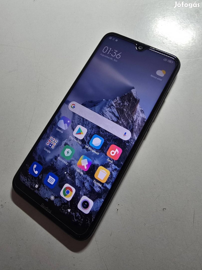 Xiaomi redmi note 8t független