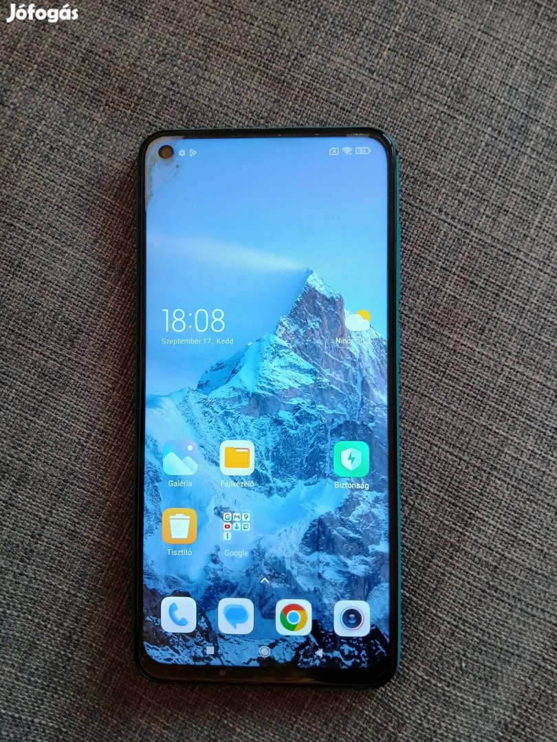 Xiaomi redmi note 9