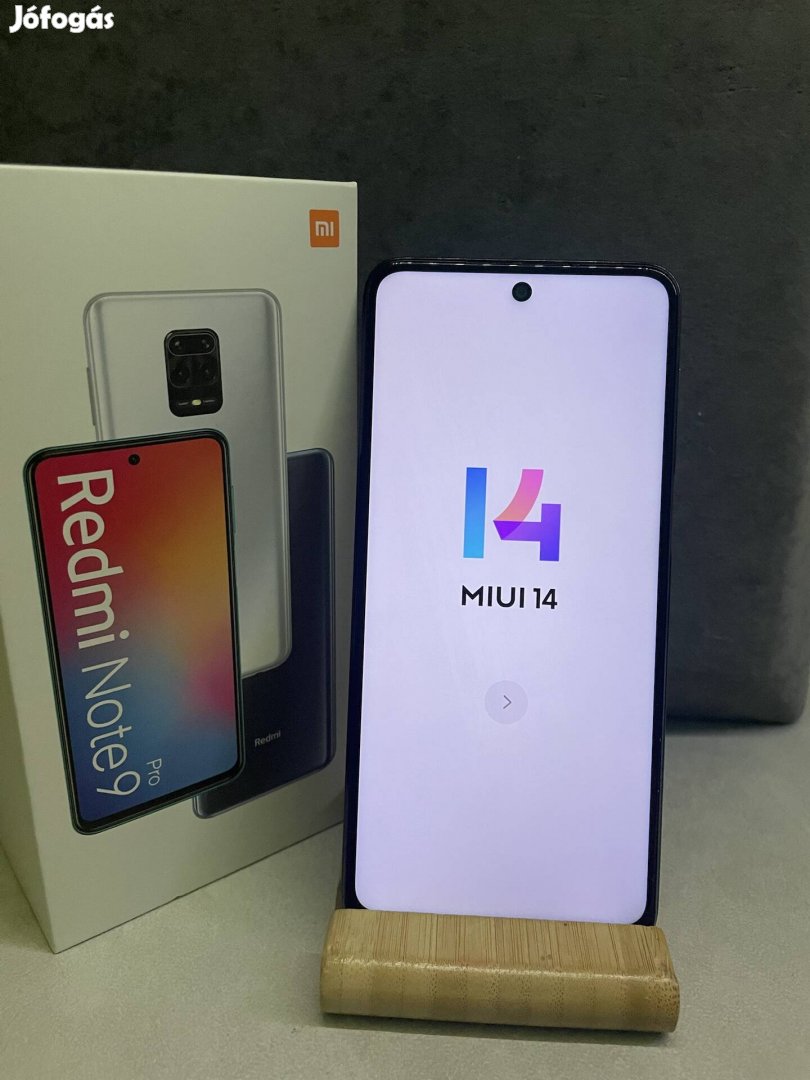 Xiaomi redmi note 9 pro 128GB