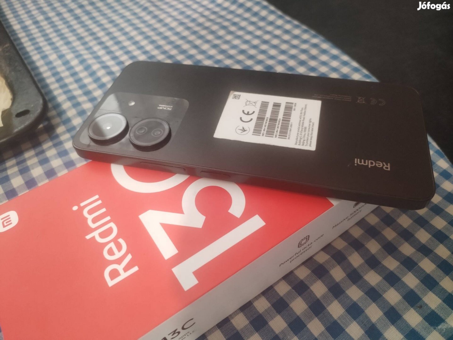 Xiaomi redmi note c13