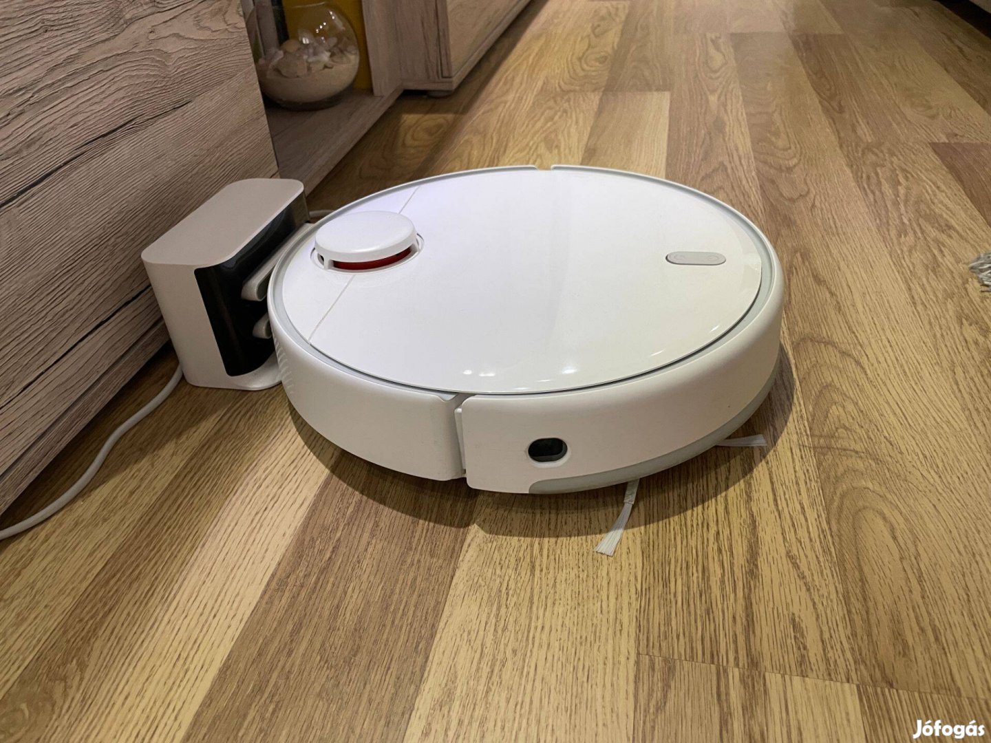 Xiaomi robotporszívó (Mi Robot Vacuum Mop 2 Pro)