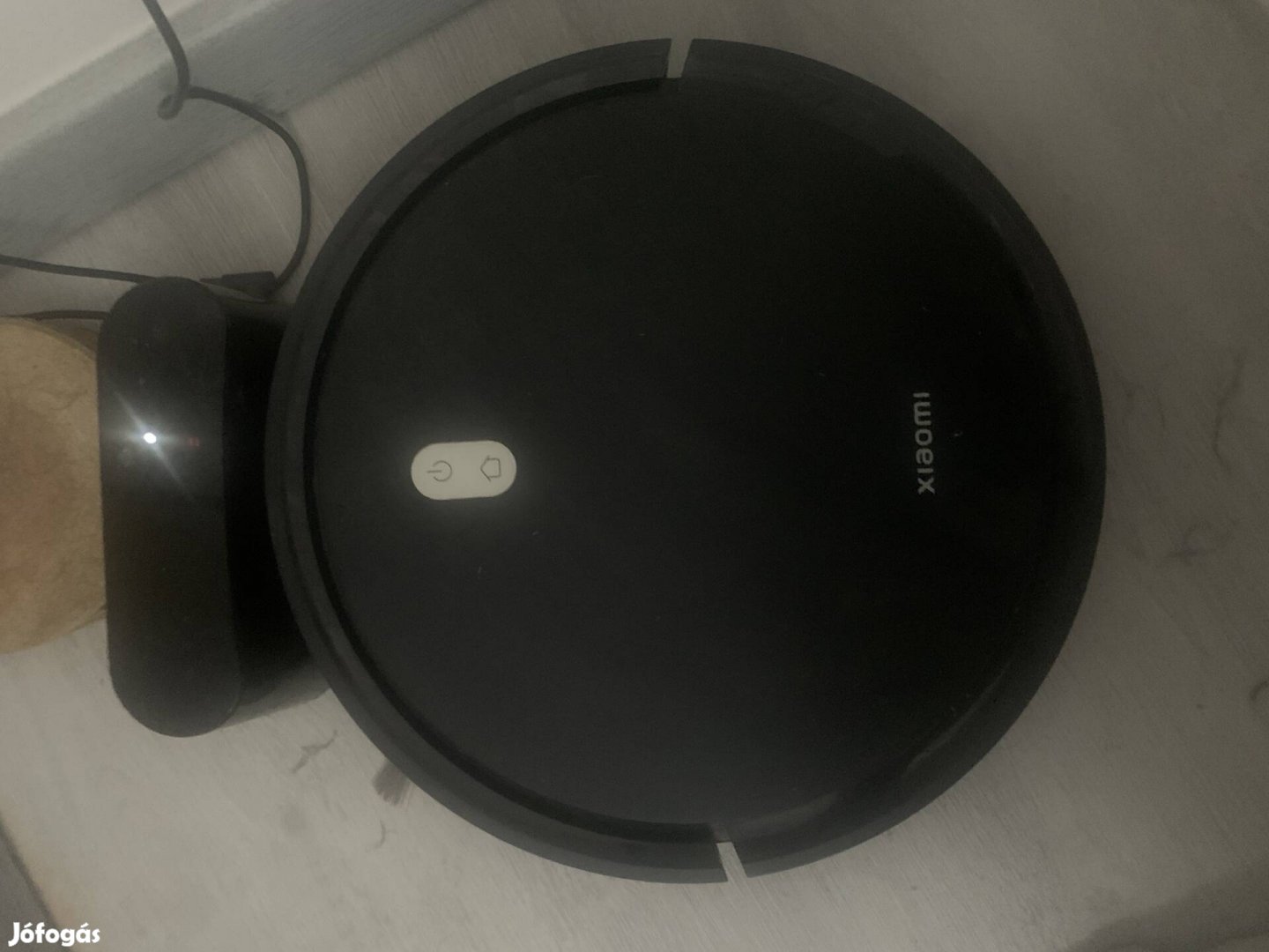 Xiaomi robotporszívó. WiFI irányítás!