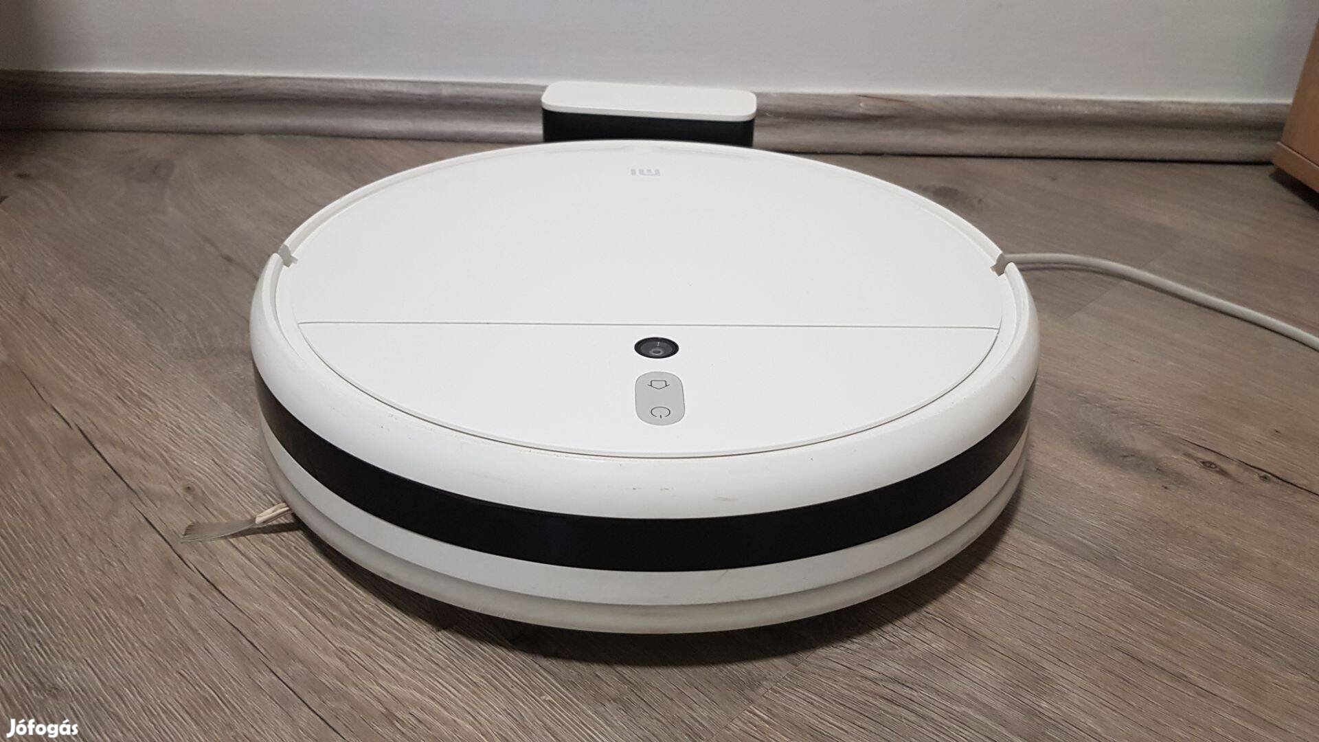 Xiaomi robotporszívó felmosó funkcióval -jó akksi