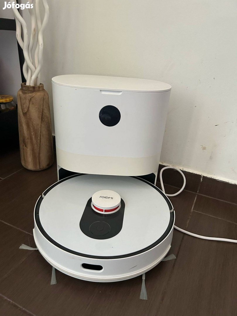 Xiaomi roidmi eve plus robotporszívó